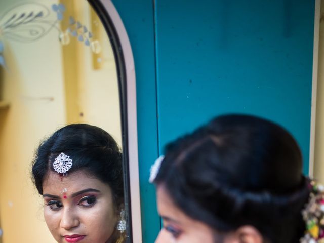 Nandhini and Karthik&apos;s wedding in Coimbatore, Tamil Nadu 5