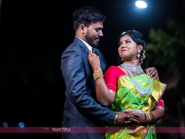 Nandhini and Karthik&apos;s wedding in Coimbatore, Tamil Nadu 11