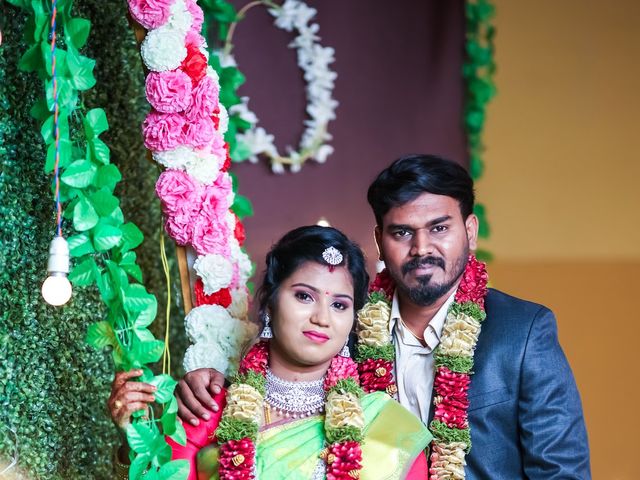 Nandhini and Karthik&apos;s wedding in Coimbatore, Tamil Nadu 15