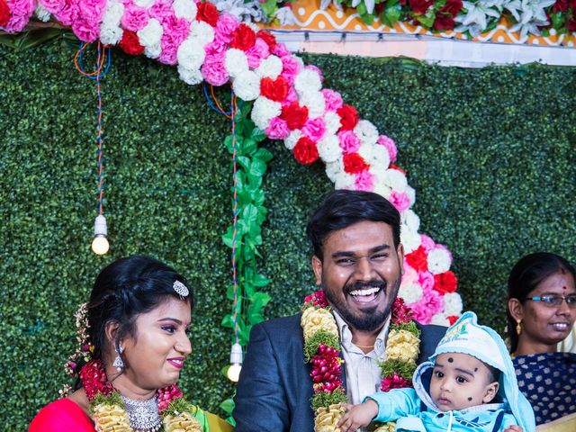 Nandhini and Karthik&apos;s wedding in Coimbatore, Tamil Nadu 16