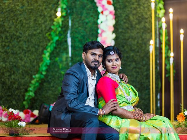 Nandhini and Karthik&apos;s wedding in Coimbatore, Tamil Nadu 2