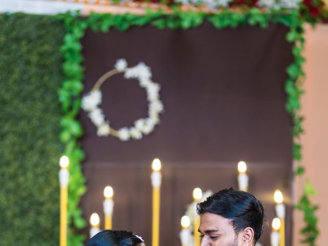 Nandhini and Karthik&apos;s wedding in Coimbatore, Tamil Nadu 19