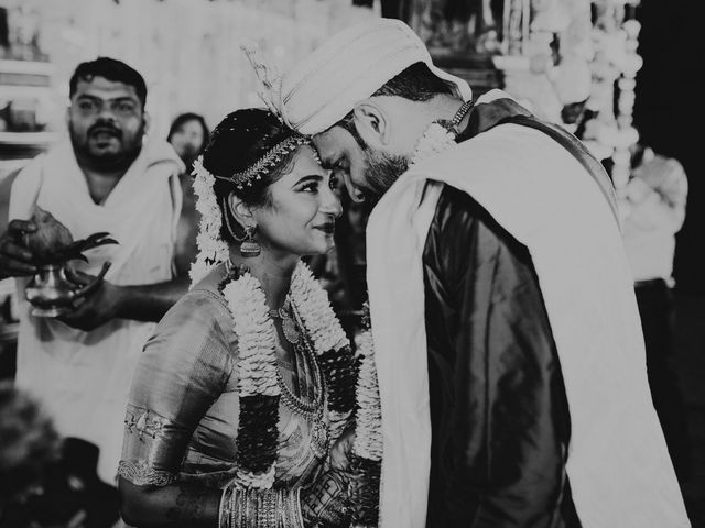 Shweta and Aman&apos;s wedding in Dakshina Kannada, Karnataka 73