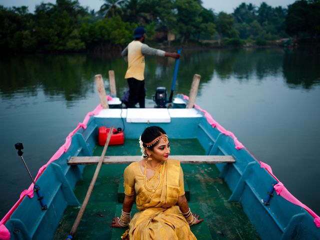 Shweta and Aman&apos;s wedding in Dakshina Kannada, Karnataka 56