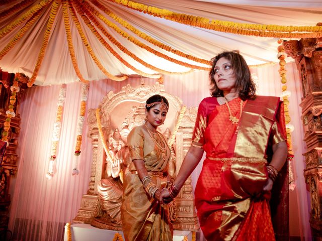 Shweta and Aman&apos;s wedding in Dakshina Kannada, Karnataka 70