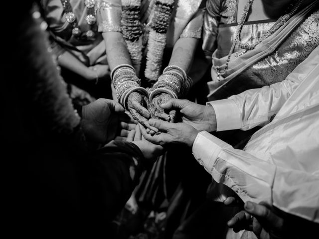 Shweta and Aman&apos;s wedding in Dakshina Kannada, Karnataka 81