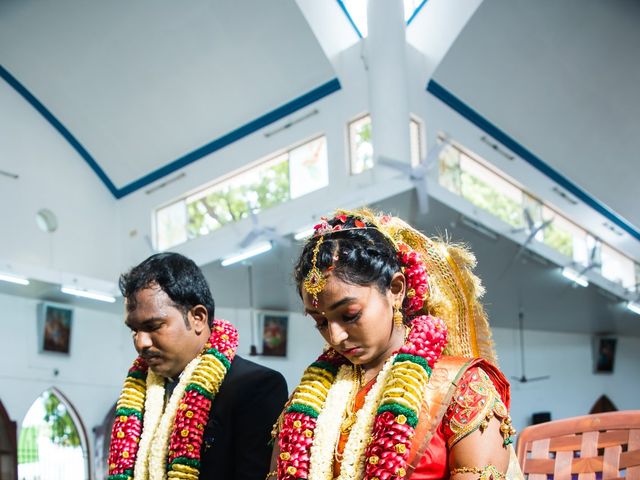 Agnel and Antony&apos;s wedding in Tirunelveli, Tamil Nadu 8