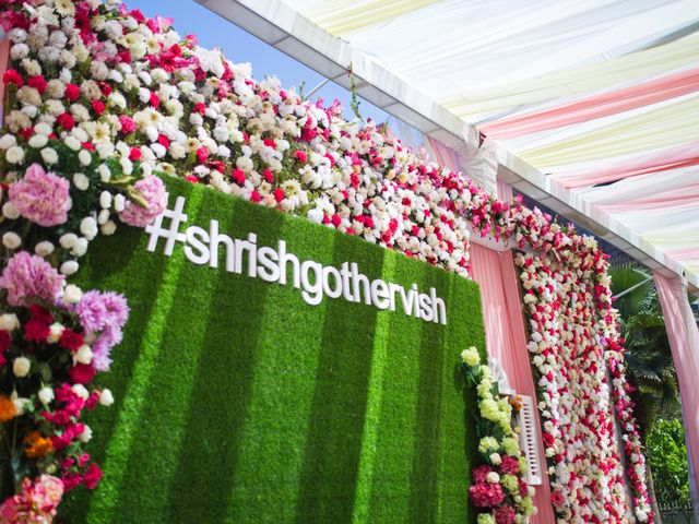 Shrishti and Vishal&apos;s wedding in Lucknow, Uttar Pradesh 47