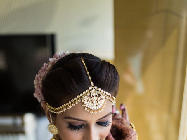 Shrishti and Vishal&apos;s wedding in Lucknow, Uttar Pradesh 10