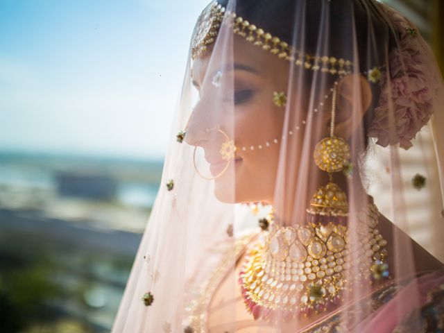 Shrishti and Vishal&apos;s wedding in Lucknow, Uttar Pradesh 1