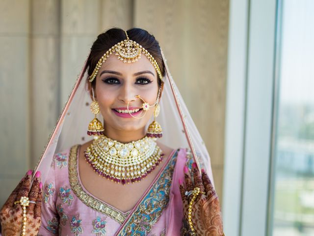 Shrishti and Vishal&apos;s wedding in Lucknow, Uttar Pradesh 13