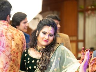 The wedding of Suman and Sindhu 2