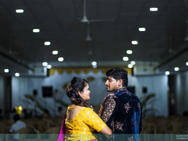 Karthikeyan and Kalaivani&apos;s wedding in Coimbatore, Tamil Nadu 15