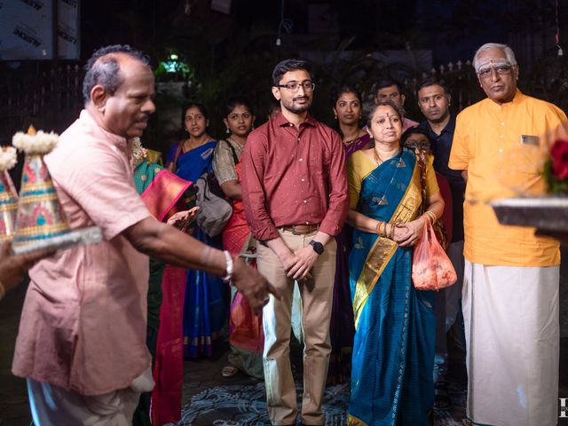 Ramya and Prakash's wedding in Bangalore, Karnataka 1