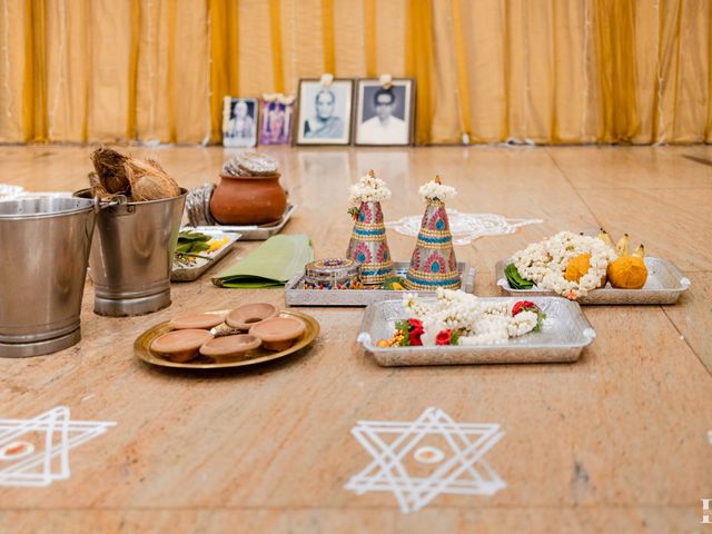 Ramya and Prakash's wedding in Bangalore, Karnataka 3