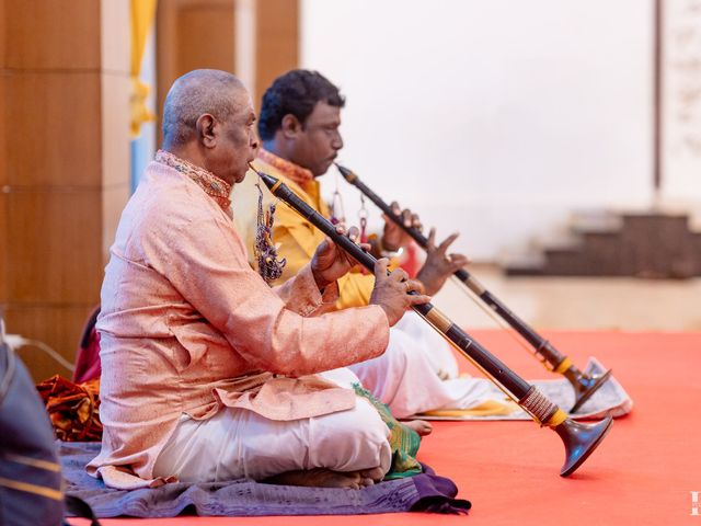 Ramya and Prakash's wedding in Bangalore, Karnataka 4