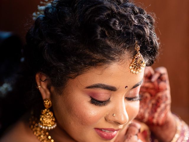 Ramya and Prakash's wedding in Bangalore, Karnataka 7
