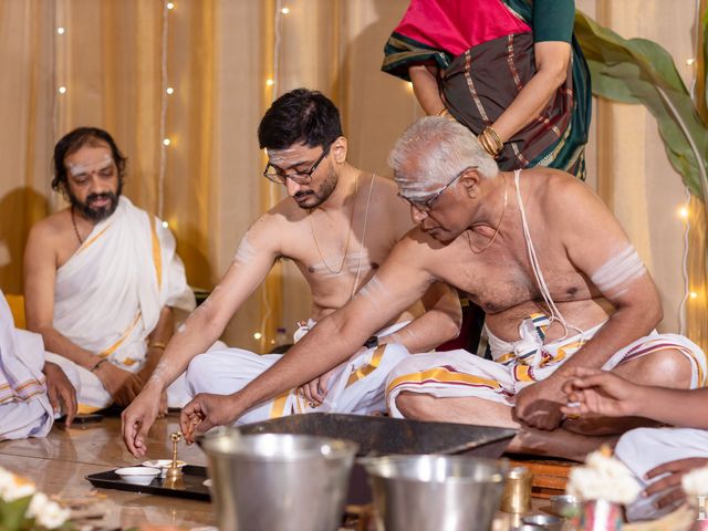 Ramya and Prakash's wedding in Bangalore, Karnataka 10