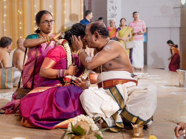 Ramya and Prakash's wedding in Bangalore, Karnataka 13