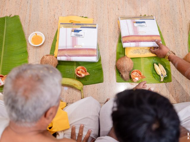 Ramya and Prakash's wedding in Bangalore, Karnataka 16