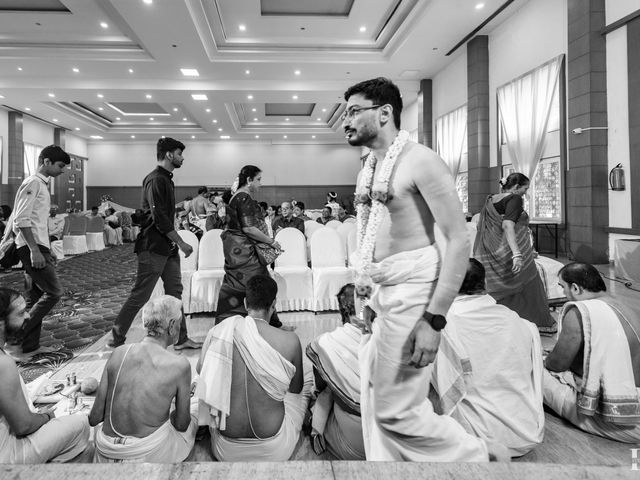 Ramya and Prakash's wedding in Bangalore, Karnataka 18