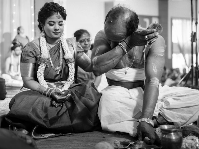 Ramya and Prakash's wedding in Bangalore, Karnataka 23