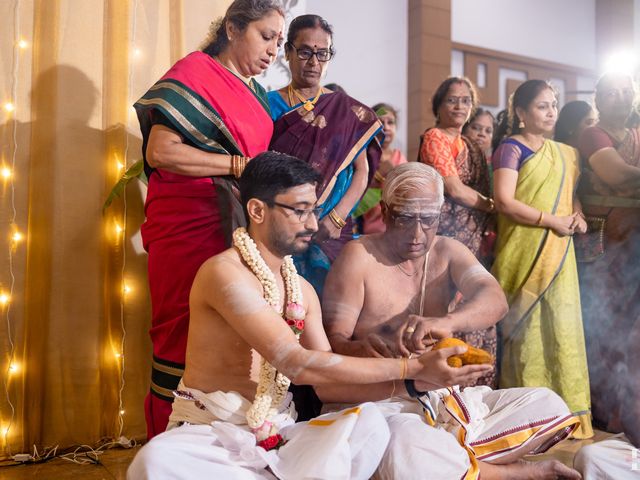 Ramya and Prakash's wedding in Bangalore, Karnataka 27