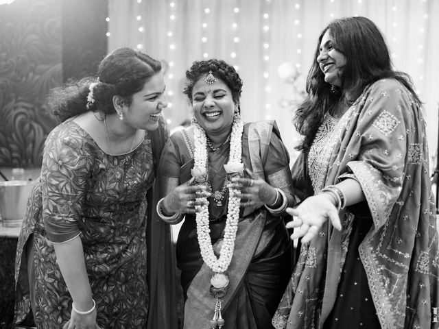 Ramya and Prakash's wedding in Bangalore, Karnataka 28