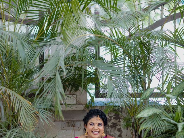 Ramya and Prakash's wedding in Bangalore, Karnataka 29