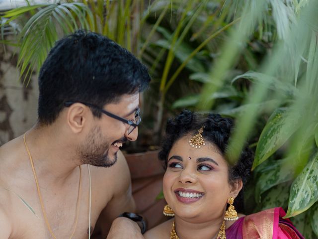 Ramya and Prakash's wedding in Bangalore, Karnataka 30