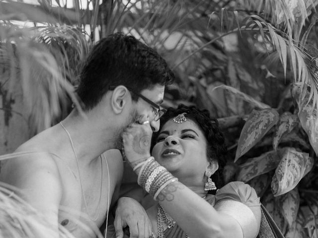 Ramya and Prakash's wedding in Bangalore, Karnataka 31