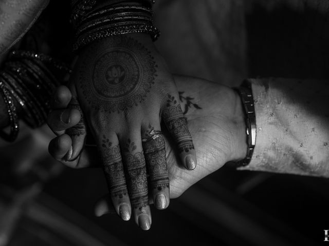 Ramya and Prakash's wedding in Bangalore, Karnataka 38