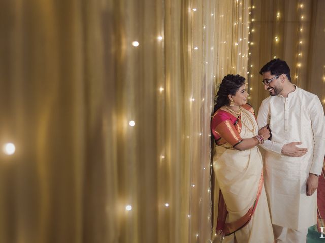 Ramya and Prakash's wedding in Bangalore, Karnataka 40