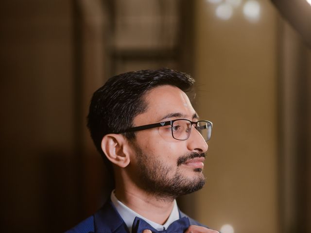 Ramya and Prakash's wedding in Bangalore, Karnataka 45