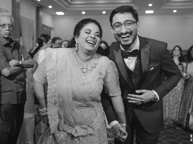 Ramya and Prakash's wedding in Bangalore, Karnataka 48