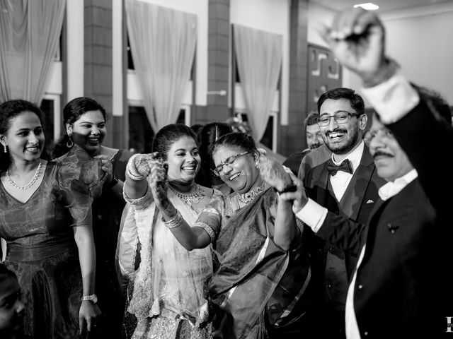 Ramya and Prakash's wedding in Bangalore, Karnataka 50