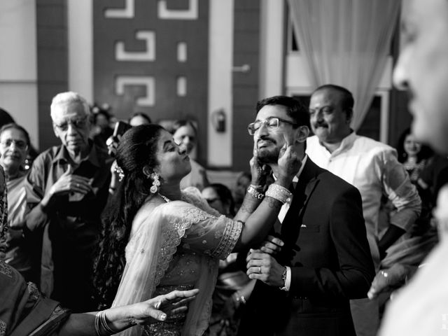 Ramya and Prakash's wedding in Bangalore, Karnataka 51