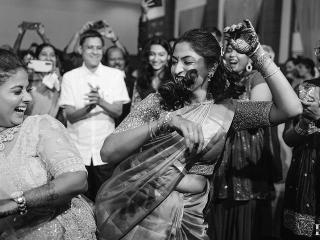 Ramya and Prakash's wedding in Bangalore, Karnataka 53