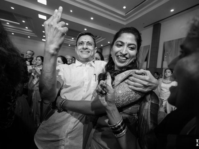 Ramya and Prakash's wedding in Bangalore, Karnataka 55