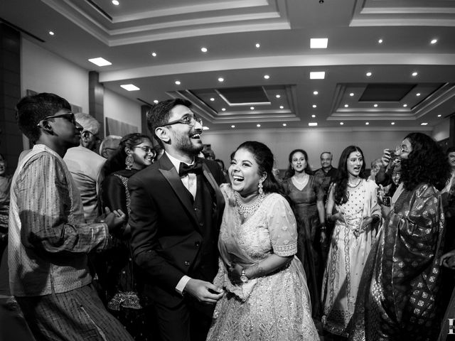 Ramya and Prakash's wedding in Bangalore, Karnataka 56