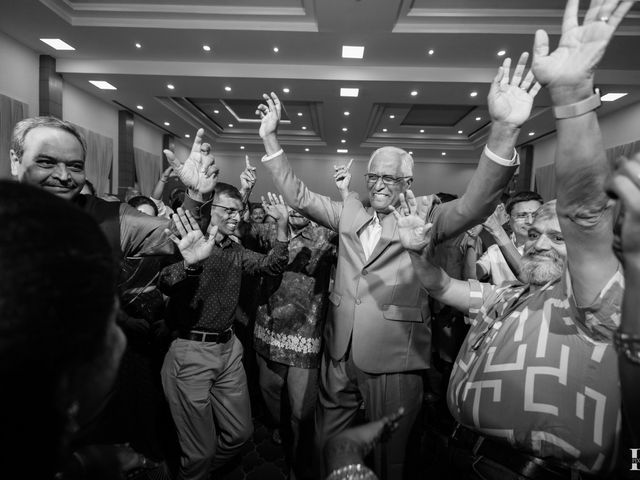 Ramya and Prakash's wedding in Bangalore, Karnataka 57