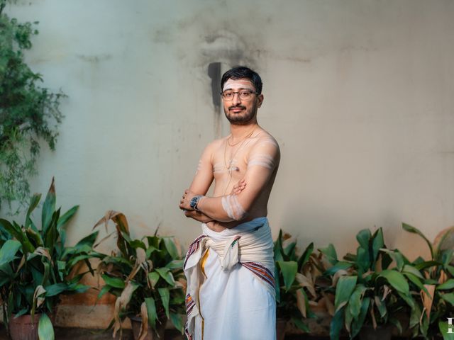 Ramya and Prakash's wedding in Bangalore, Karnataka 59