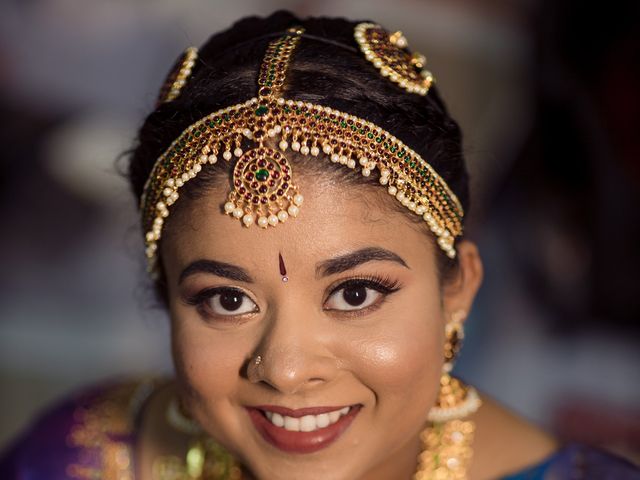 Ramya and Prakash's wedding in Bangalore, Karnataka 63