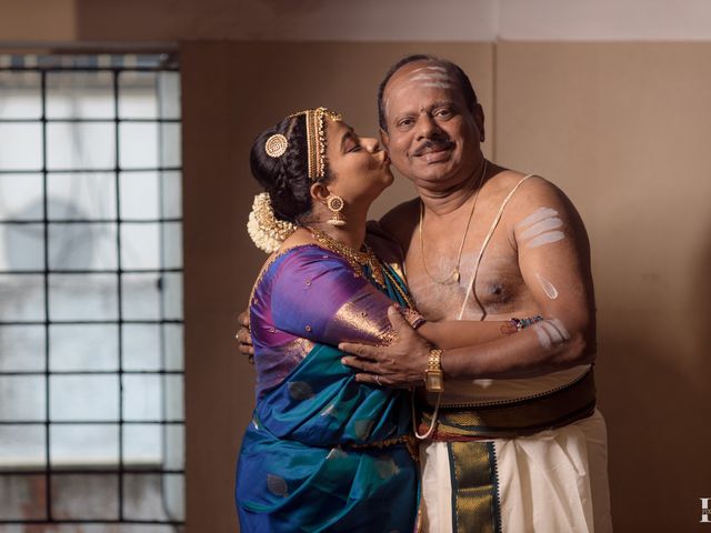 Ramya and Prakash's wedding in Bangalore, Karnataka 64