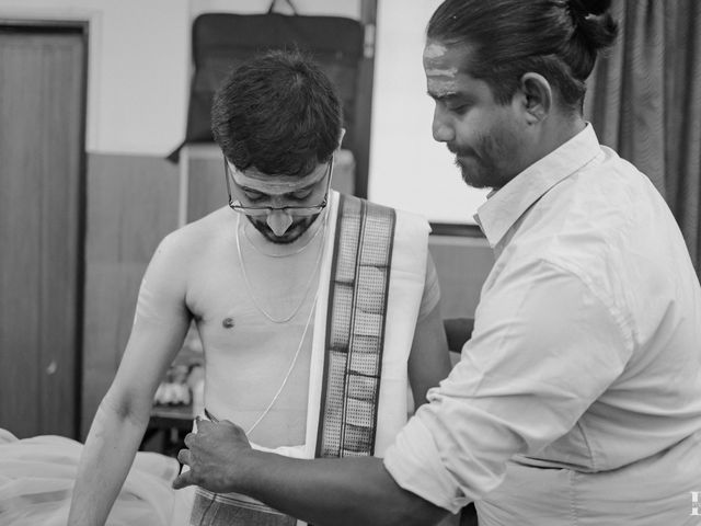 Ramya and Prakash's wedding in Bangalore, Karnataka 65