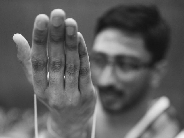 Ramya and Prakash's wedding in Bangalore, Karnataka 66