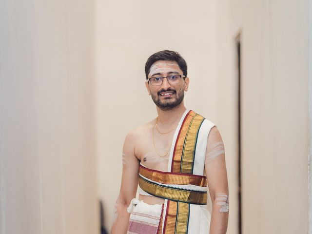 Ramya and Prakash's wedding in Bangalore, Karnataka 67