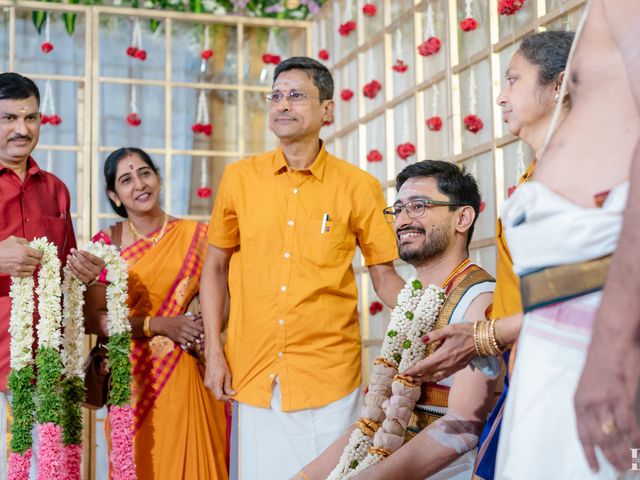 Ramya and Prakash's wedding in Bangalore, Karnataka 68