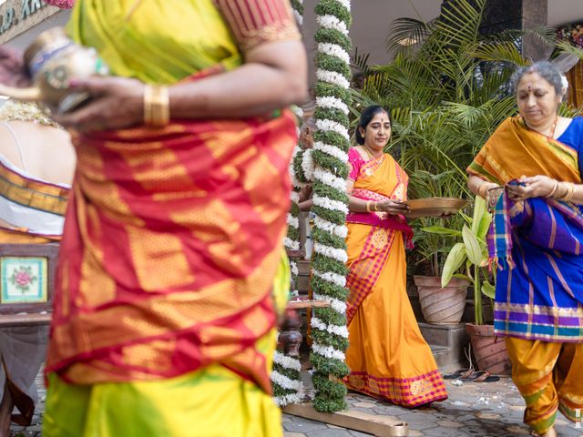 Ramya and Prakash's wedding in Bangalore, Karnataka 92