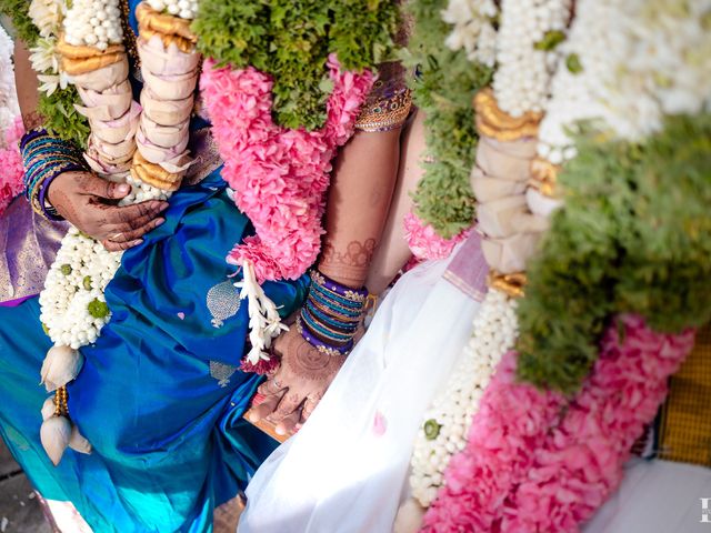 Ramya and Prakash's wedding in Bangalore, Karnataka 93